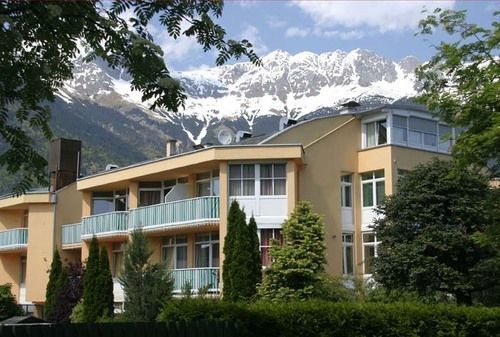 Wohnen In Innsbruck Eksteriør bilde