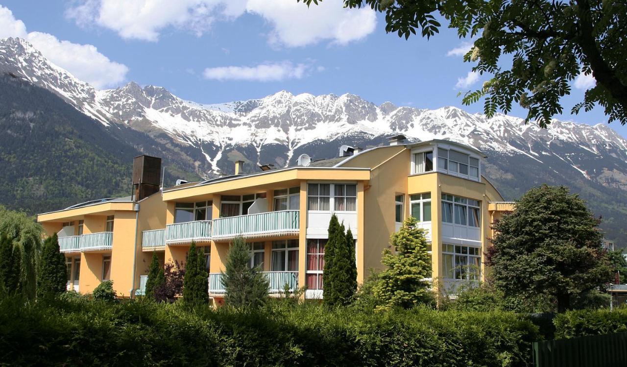 Wohnen In Innsbruck Eksteriør bilde
